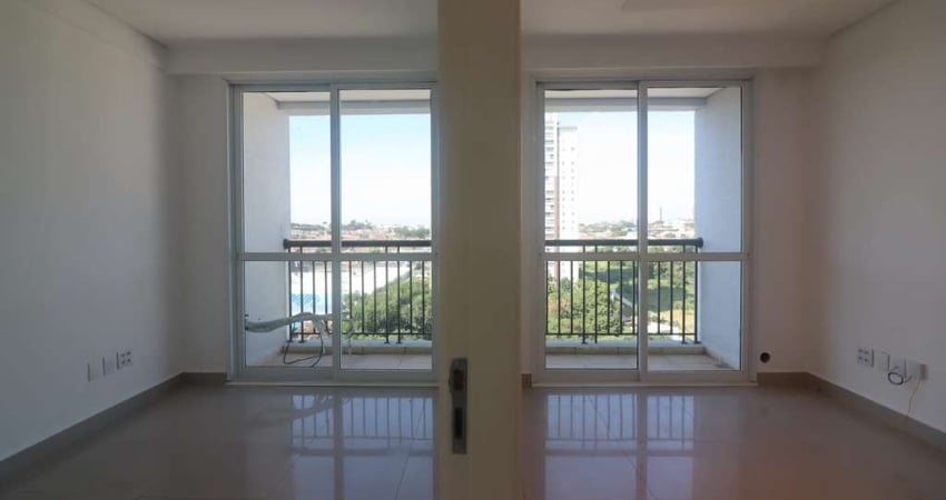 Sala Comercial para Locação em Americana-SP na Vila Santo Antônio: 1 Sala, 2 Banheiros, 1 Vaga de Garagem, 42m² de Área.