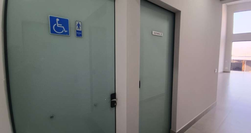 Salão Comercial para Locação no Jardim São Paulo, Americana-SP: 100m², 2 Banheiros e 3 Vagas de Garagem!