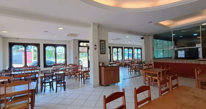 Salão Comercial de 231m² para Locação no Jardim Glória, Americana-SP: sua oportunidade de negócio!