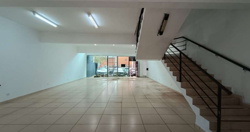 Salão Comercial de 270m² para Locação no Centro de Americana-SP: a oportunidade perfeita para o seu negócio!
