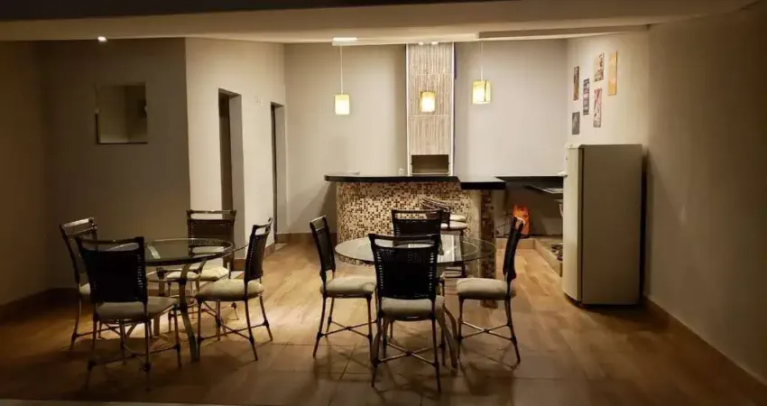 Casa à venda em Americana-SP, Parque Residencial Jaguari: 2 quartos, 2 suítes, 1 sala, 3 banheiros, 2 vagas, 130m².