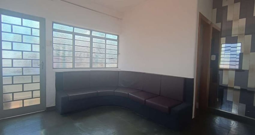 Casa comercial para locação, Chácara Girassol, Americana, SP