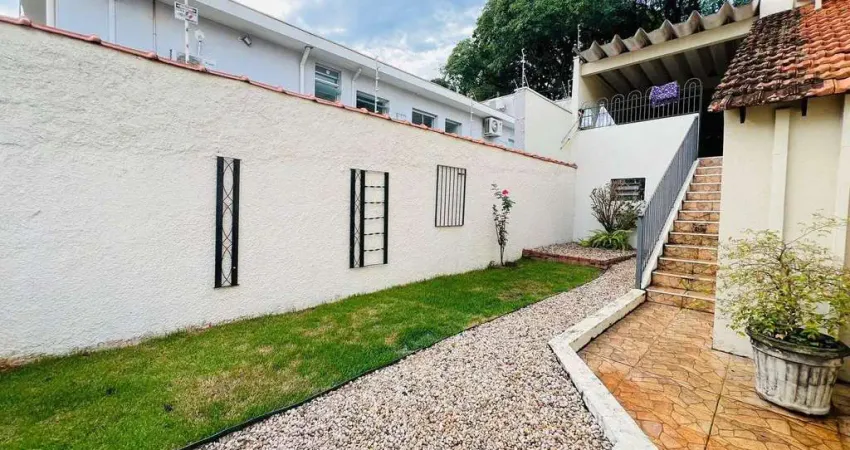Casa Comercial de Alto Padrão à Venda em Americana-SP, Bairro Centro: 3 Quartos, 2 Suítes, 2 Salas, 3 Banheiros, 3 Vagas, 220m².