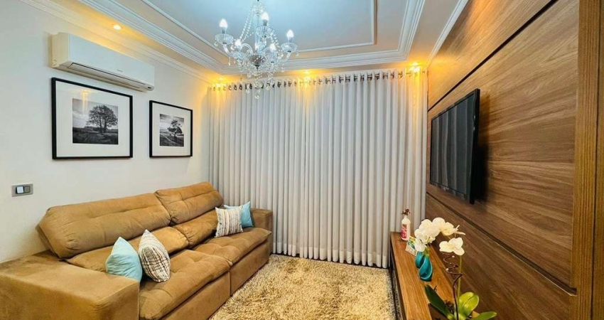 Imperdível oportunidade: Casa à venda em Americana-SP, Jardim Ipiranga, 3 quartos, 1 suíte, 1 sala, 2 banheiros, 2 vagas, 175m².