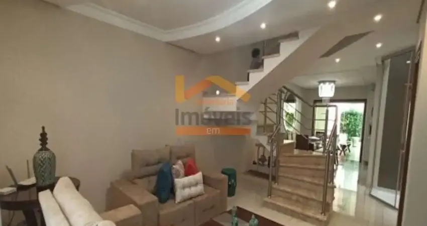 Casa à venda em Santa Bárbara Doeste-SP, Jardim Dona Regina: 3 quartos, 2 suítes, 3 salas, 2 banheiros, 5 vagas, 230m².