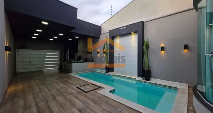 Imperdível casa à venda em americana-sp, parque nova carioba: 3 quartos, 2 suítes, 2 salas, 4 banheiros, 3 vagas, 180 m²!