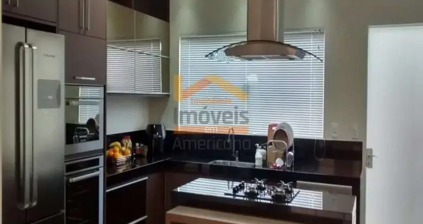 Imperdível oportunidade: Casa à venda em Americana-SP, São Manoel! 3 quartos, 1 suíte, 2 salas, 3 banheiros, 2 vagas de garagem, 202m².