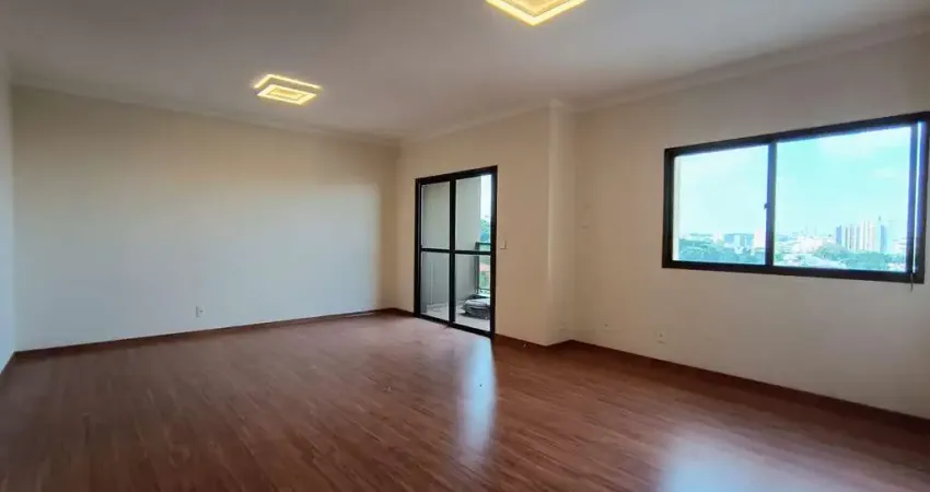 Apartamento de luxo à venda no bairro Paraíso em Americana-SP: 3 quartos, 3 suítes, 5 banheiros, 2 vagas, 178m².