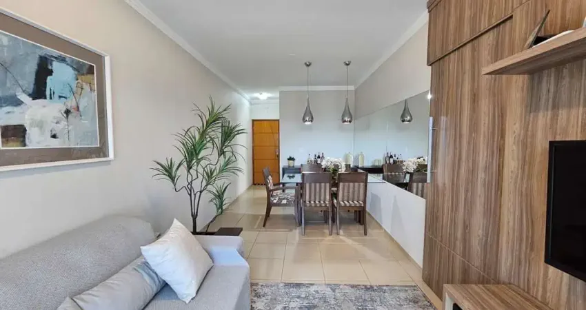 Oportunidade imperdível! Apartamento à venda em Americana-SP, Vila Dainese. 2 quartos, 2 salas, 1 banheiro, 1 vaga, 74m².