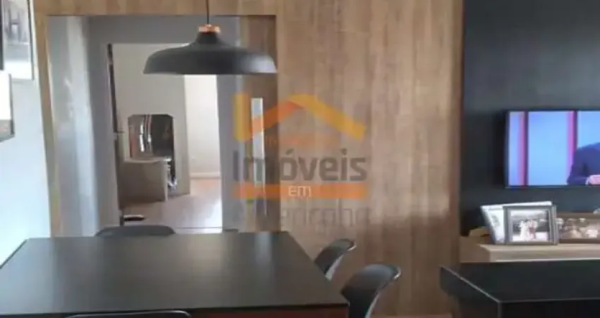 Apartamento à venda em Americana-SP, Vila Amorim: 2 quartos, 1 suíte, 1 sala, 2 banheiros, 1 vaga de garagem, 56m². Venha conferir!