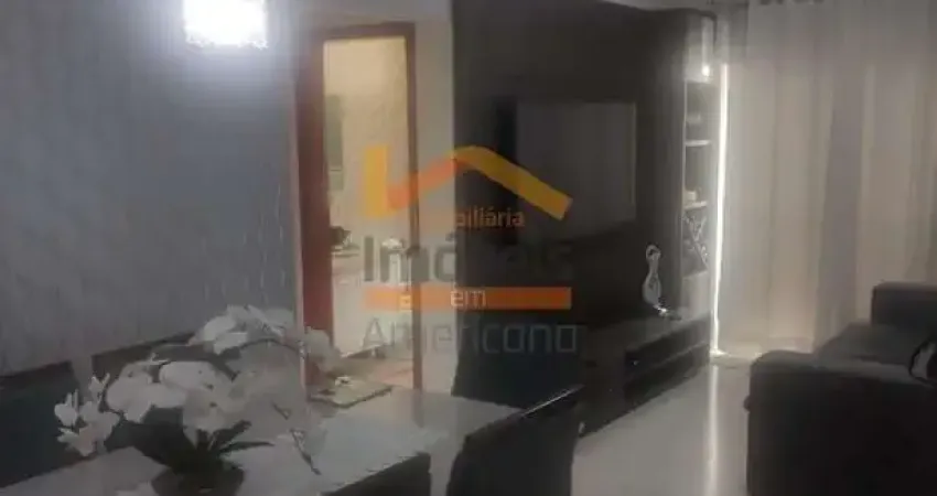 Imperdível! Apartamento à venda em Americana-SP, Vila Santa Maria. 2 quartos, 1 sala, 1 banheiro, 1 vaga, 70m². Venha conferir!