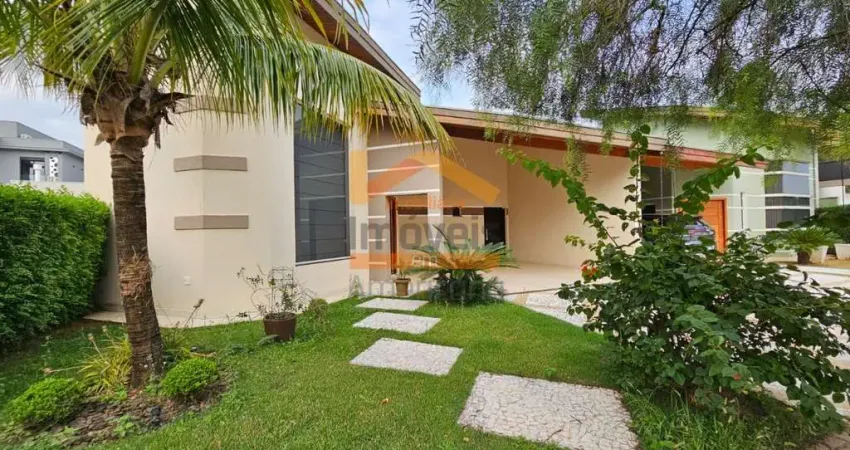 Casa de luxo em condomínio à venda em Americana-SP, Jardim Imperador: 3 quartos, 1 suíte, 3 salas, 3 banheiros, 4 vagas, 232m².