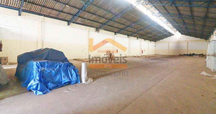 Salão industrial de 1.000m² com condomínio fechado com portaria 24 hs R$ 9.700,00