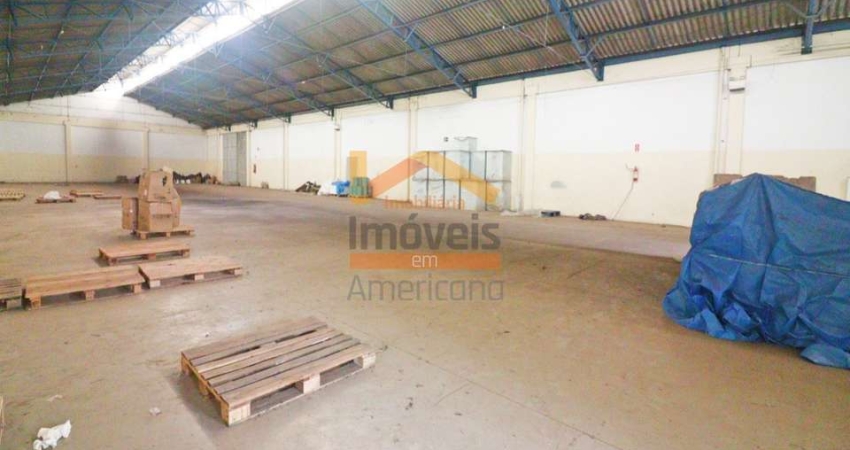 Salão industrial de 1.000m² com condomínio fechado com portaria 24 hs R$ 9.700,00