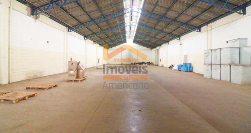 Salão industrial de 1.000m² com condomínio fechado com portaria 24 hs R$ 9.700,00