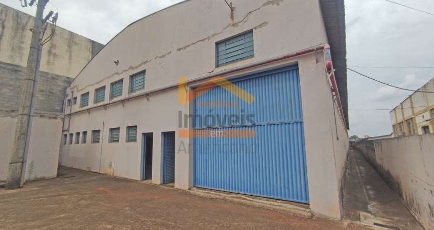 Salão para venda distrito industrial 1 Santa Barbara Doeste - SP
