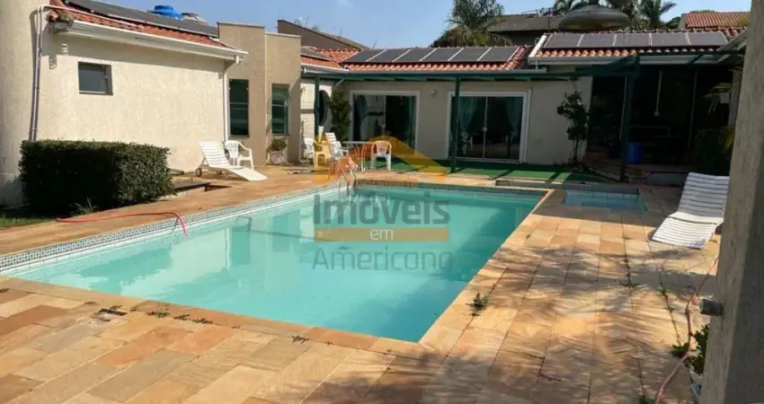 Chácara / sítio com 6 quartos à venda no Residencial Praia dos Namorados, Americana 