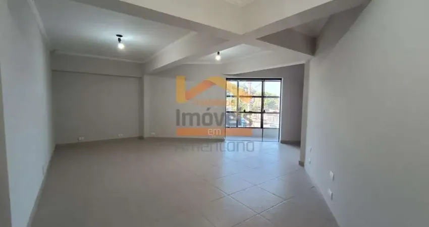 Sala disponível para locação no bairro Vila Cordenonsi em Americana