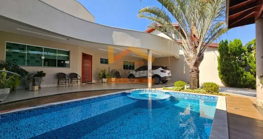 Casa térrea à venda em bairro bem localizado de Americana