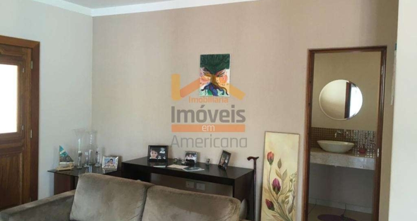 Casa para venda no Residencial Furlan em Santa Bárbara DOeste