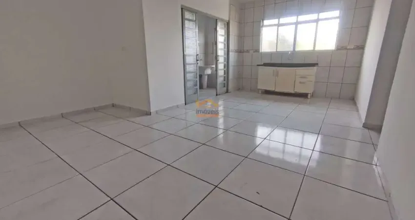 Casa para alugar sobre loja no parque planalto Santa Bárbara d'Oeste