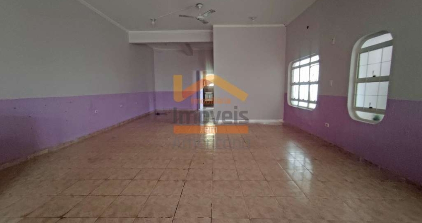 Sala comercial 100m² térrea no bairro São Vito R$ 2.500,00