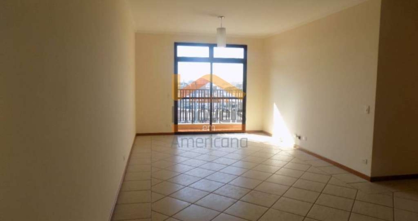 Apartamento à venda no Residencial Contatto localizado no bairro Werner Plaas em Americana