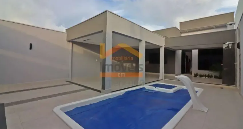 Casa nova à venda no Jardim San Marino em Santa Bárbara d'Oeste