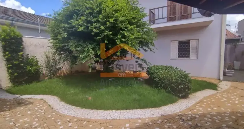 Linda casa disponível para venda no Jardim São Paulo em Americana