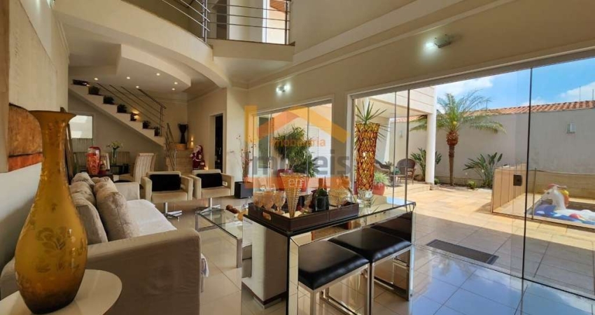Casa com 3 quartos à venda no Jardim Primavera, Santa Bárbara D'Oeste 
