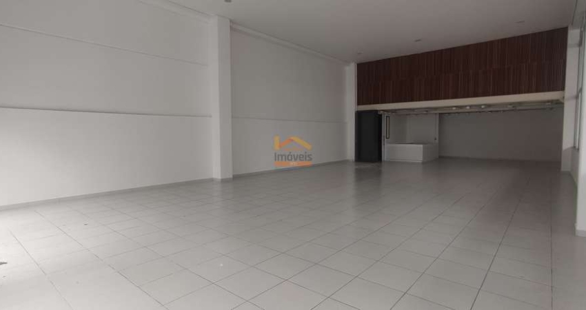 Salão comercial para alugar no centro de Americana.