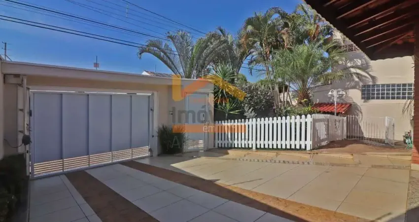 Linda casa à venda no Parque Novo Mundo em Americana