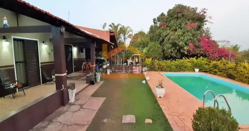 Chácara / sítio com 2 quartos à venda no Lageado, Limeira 