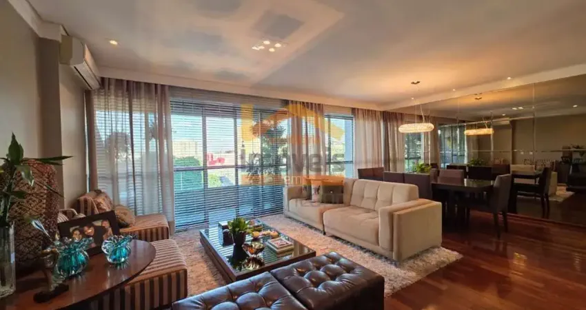 Imperdível oportunidade: Apartamento à venda em Americana-SP, Vila Pavan, 3 quartos, 1 suíte, 3 salas, 4 banheiros, 2 vagas, 154m².