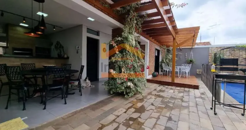 Casa com 3 quartos à venda em São Manoel, Americana 