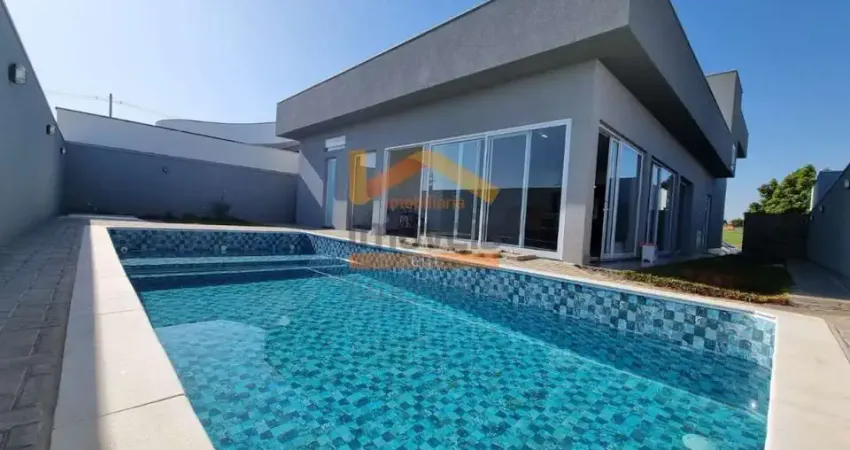 Casa em condomínio fechado com 3 quartos à venda no Jardim Santa Lúcia, Americana 