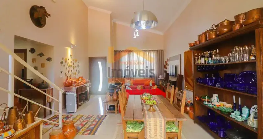 Casa com 3 quartos à venda em São Manoel, Americana 