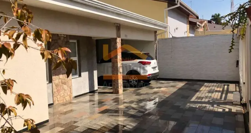 Casa com 3 quartos à venda no Jardim Amélia, Americana 