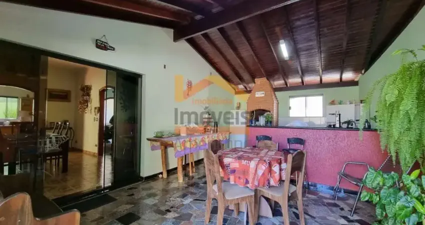 Casa com 5 quartos à venda no São Vitor, Americana 