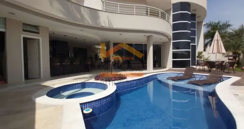 Casa em condomínio fechado com 4 quartos à venda no Jardim Trípoli, Americana 