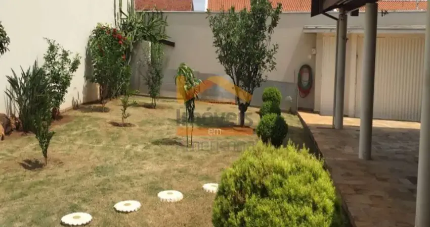 Casa com 3 quartos à venda na Vila Nossa Senhora de Fátima, Americana 