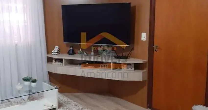 Casa com 3 quartos à venda no Parque Nova Carioba, Americana 