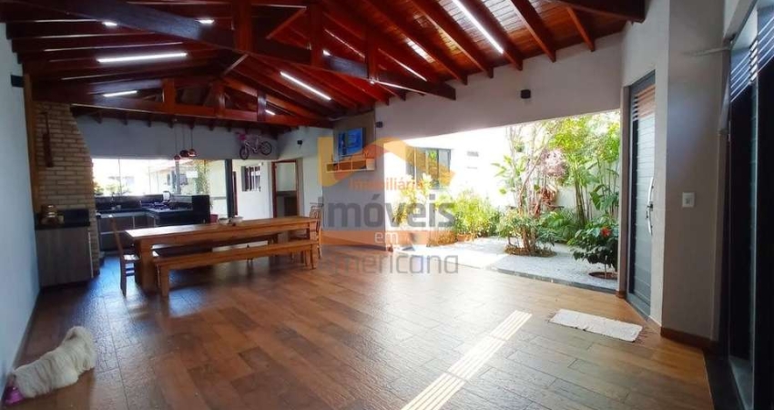 Casa com 3 quartos à venda no Terras de Santa Bárbara, Santa Bárbara D'Oeste 
