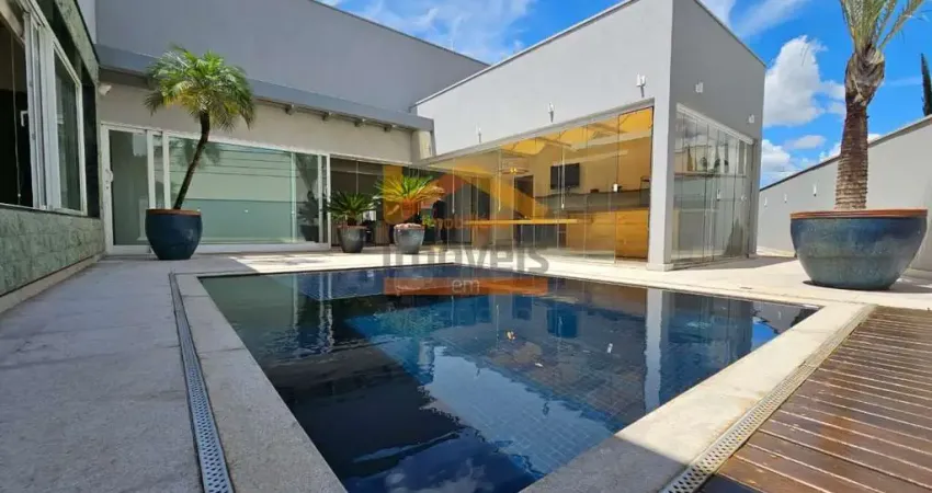 Casa em condomínio fechado com 3 quartos à venda no Jardim Trípoli, Americana 