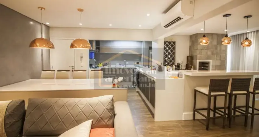 Apartamento à venda no Edifício Sunset em Americana