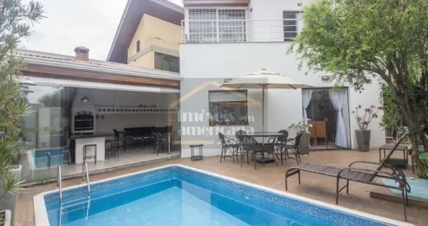 Casa com 4 quartos à venda no Werner Plaas, Americana 
