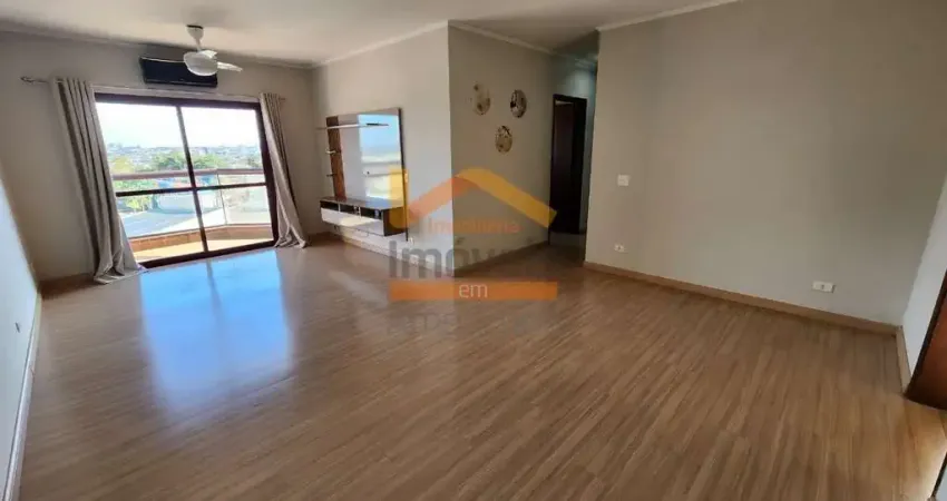 Apartamento à venda na Avenida Nossa Senhora de Fátima em Americana