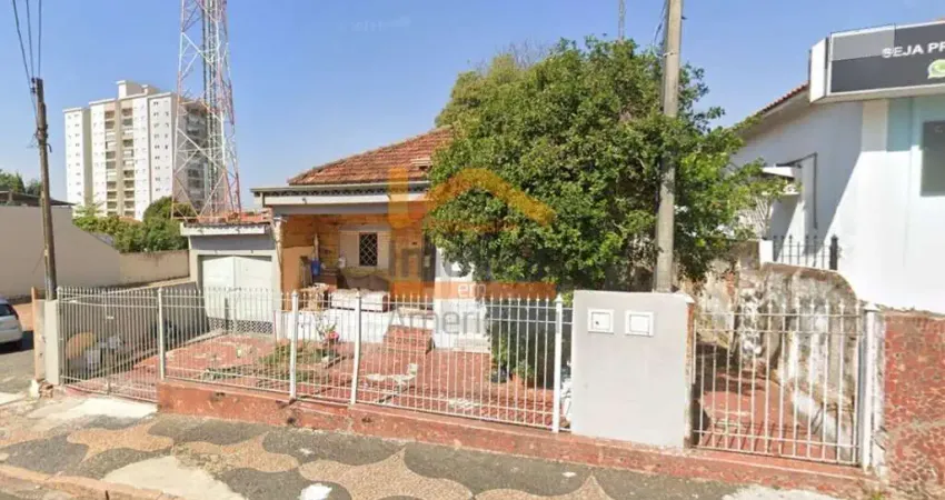 Terreno comercial à venda na Vila Pavan, Americana 