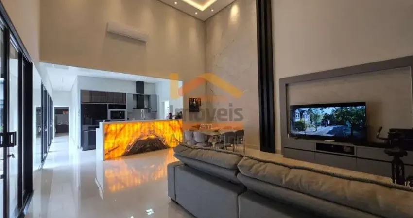Imóvel à venda em Americana-SP: Casa no Jardim Terramérica I com 3 quartos, 2 suítes e 202m² de área.