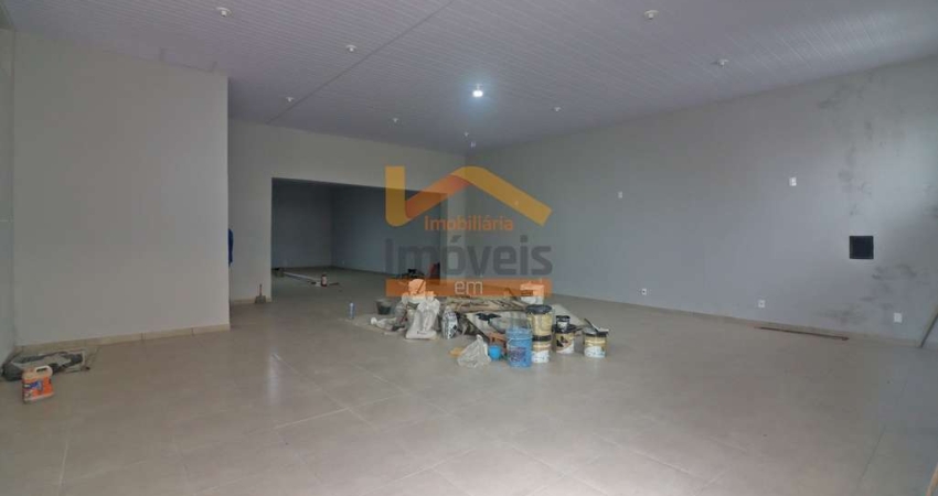 Salão Comercial de 170 m² para Locação na Vila Santa Catarina, Americana-SP: sua oportunidade de negócio!